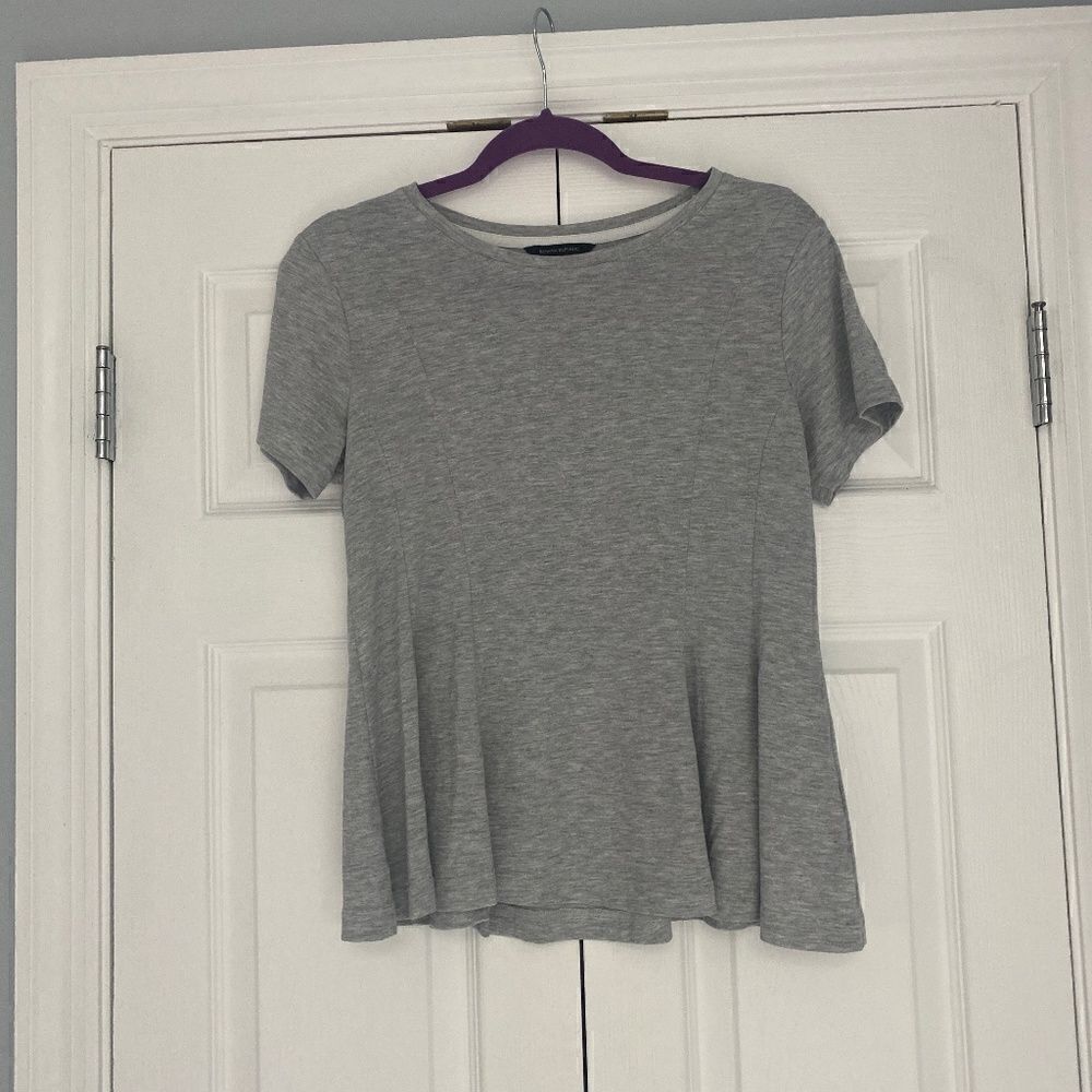 Banana Republic fit & flare top